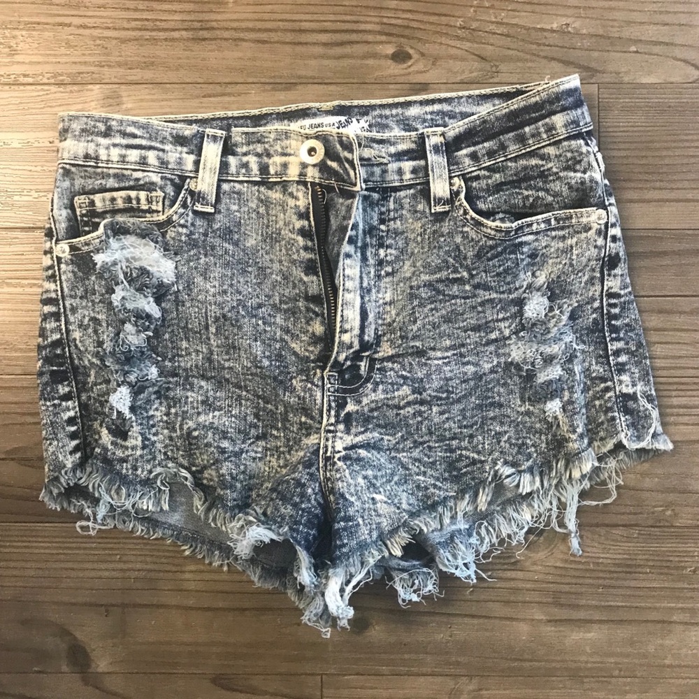 Women’s Large Bleu Jean Bottoms